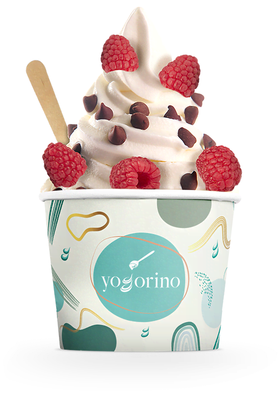 frozen yogurt