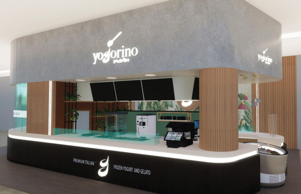 yogorino store