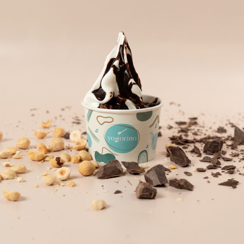 yogorino frozen togurt