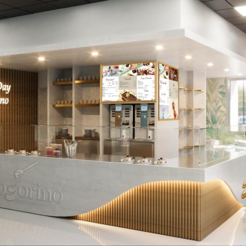 yogorino store render